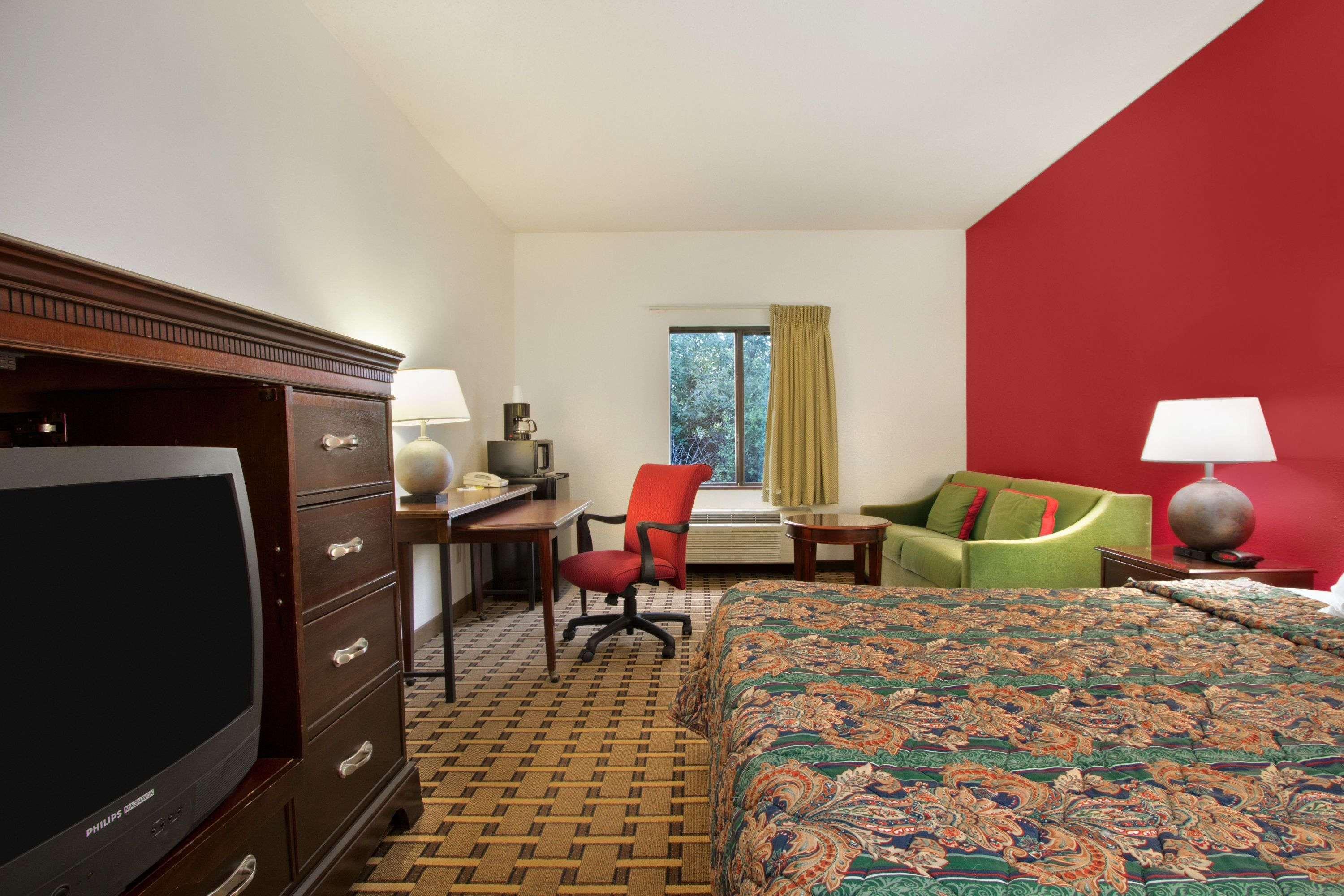 Days Inn By Wyndham Mauldin/Greenville Kültér fotó