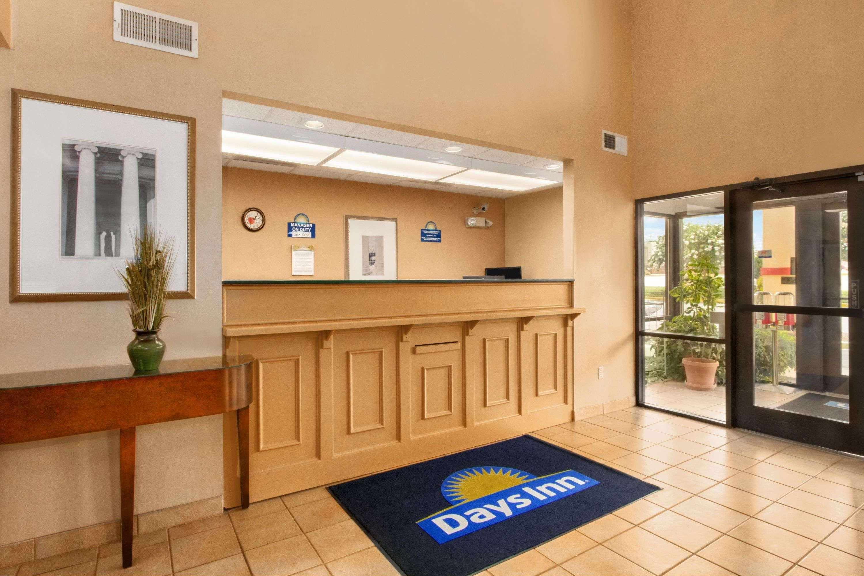 Days Inn By Wyndham Mauldin/Greenville Kültér fotó