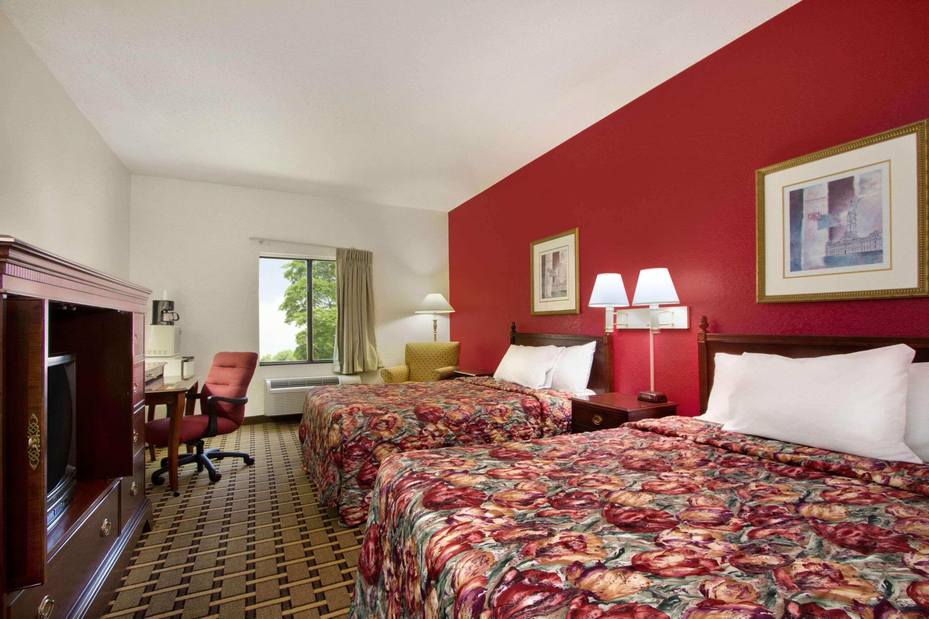 Days Inn By Wyndham Mauldin/Greenville Kültér fotó