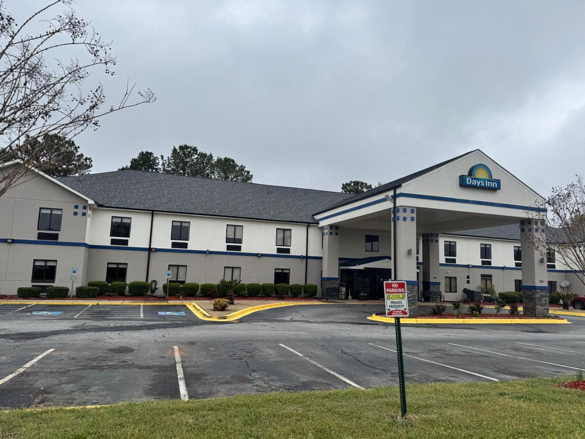 Days Inn By Wyndham Mauldin/Greenville Kültér fotó