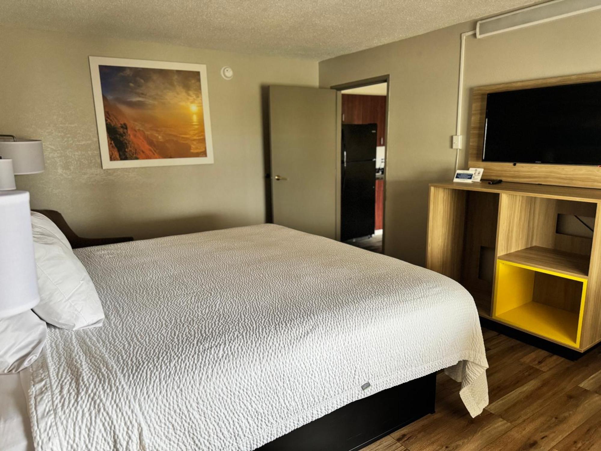 Days Inn By Wyndham Mauldin/Greenville Kültér fotó