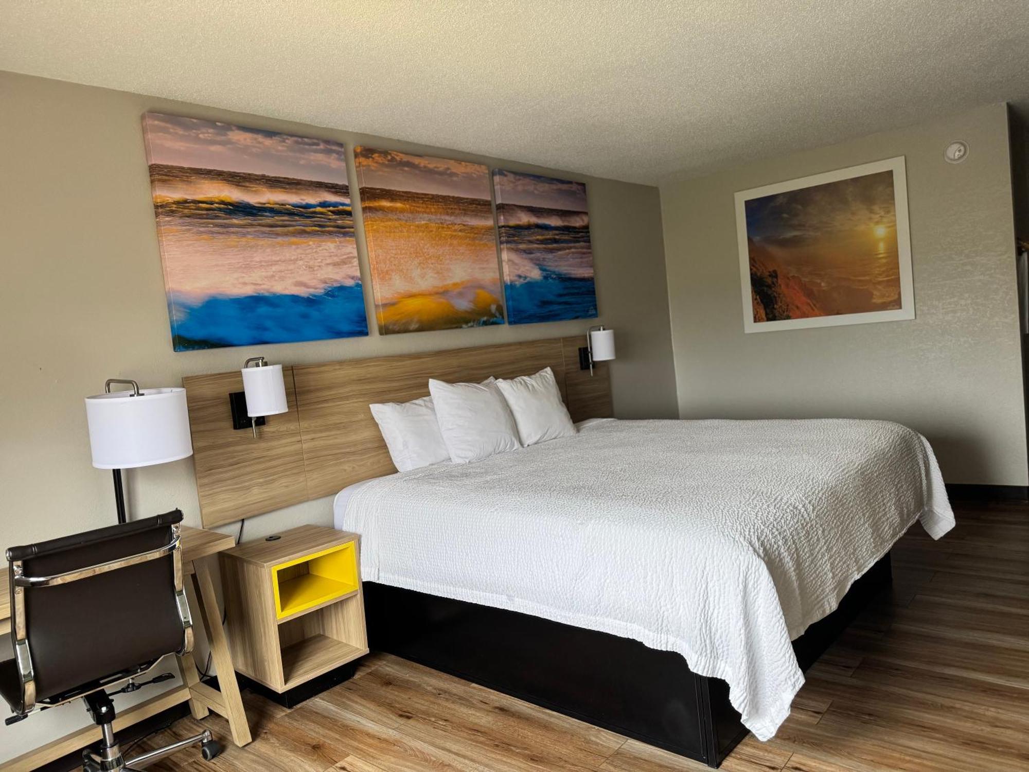 Days Inn By Wyndham Mauldin/Greenville Kültér fotó