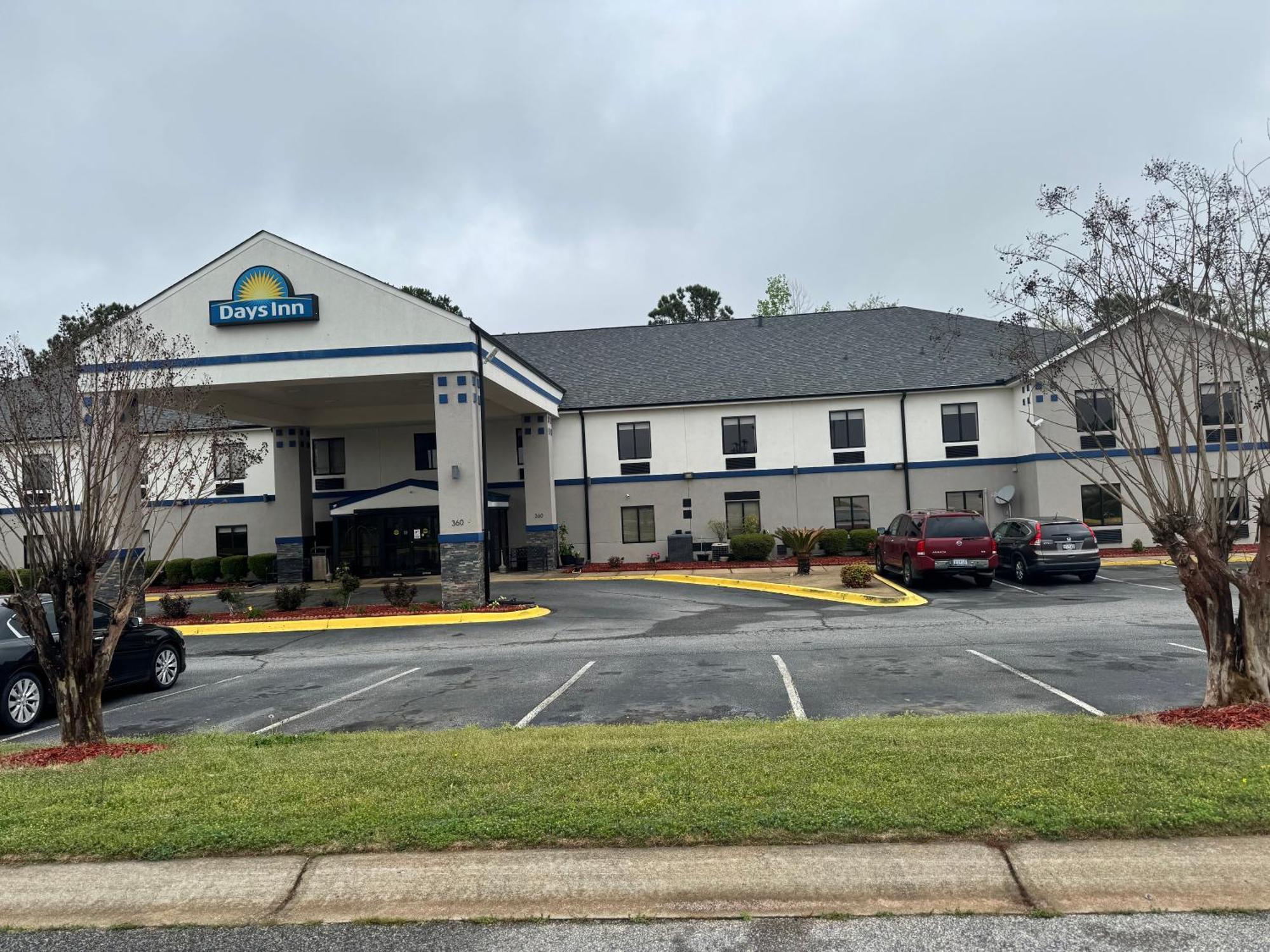 Days Inn By Wyndham Mauldin/Greenville Kültér fotó