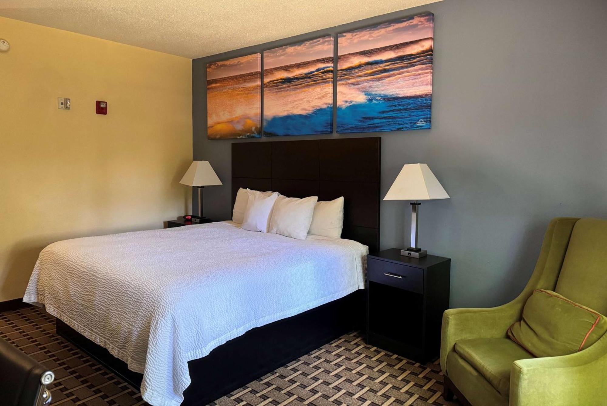 Days Inn By Wyndham Mauldin/Greenville Kültér fotó