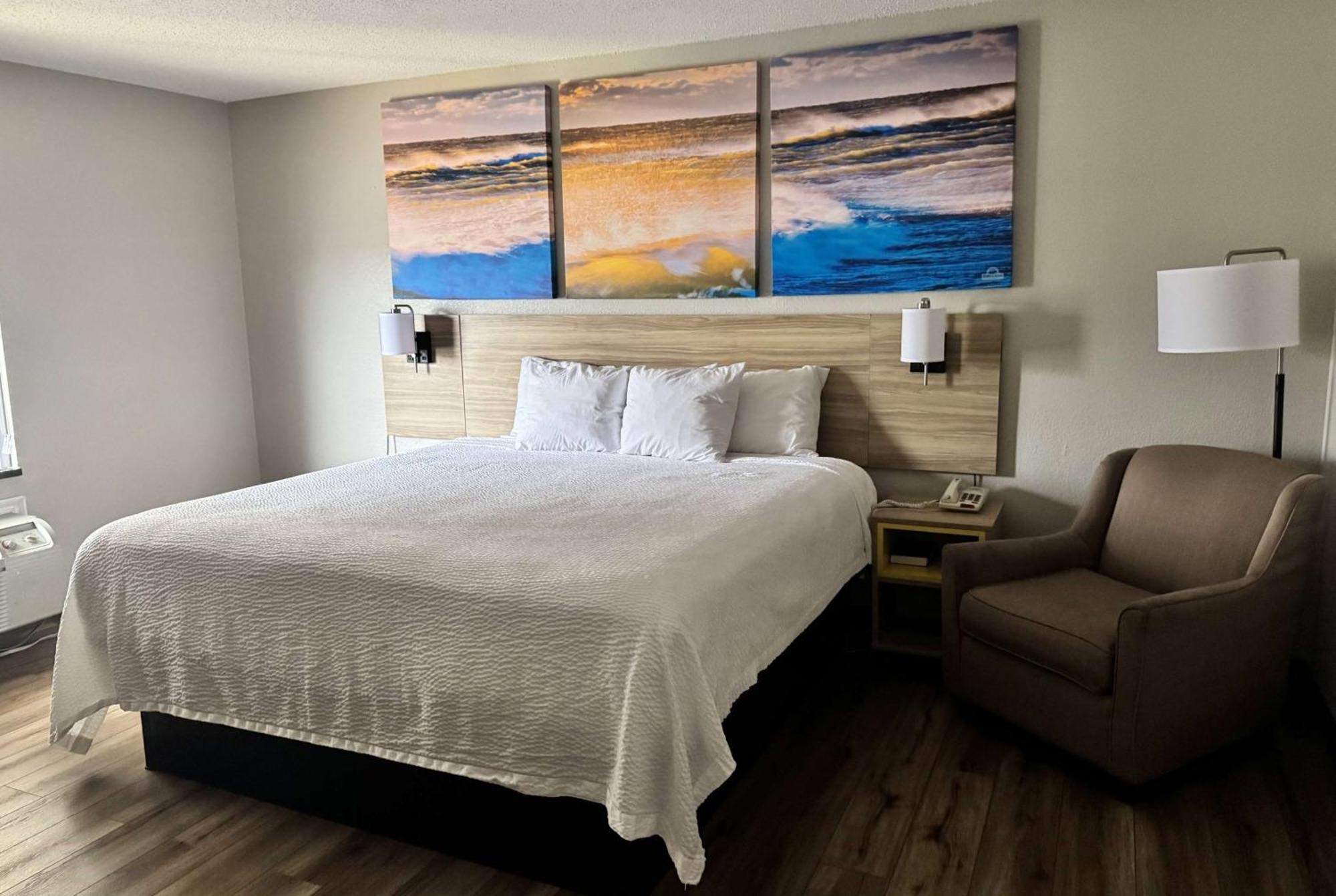 Days Inn By Wyndham Mauldin/Greenville Kültér fotó