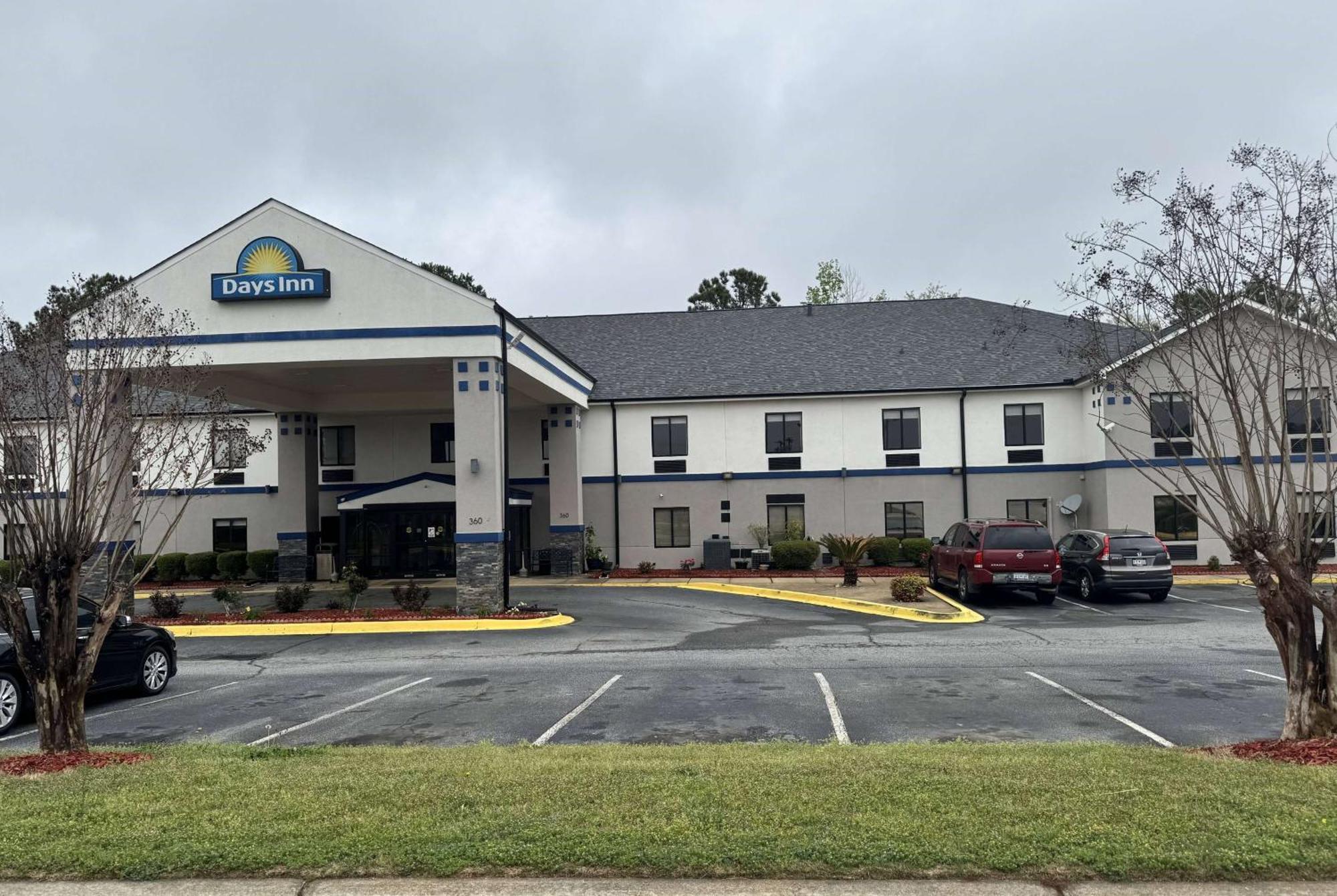 Days Inn By Wyndham Mauldin/Greenville Kültér fotó