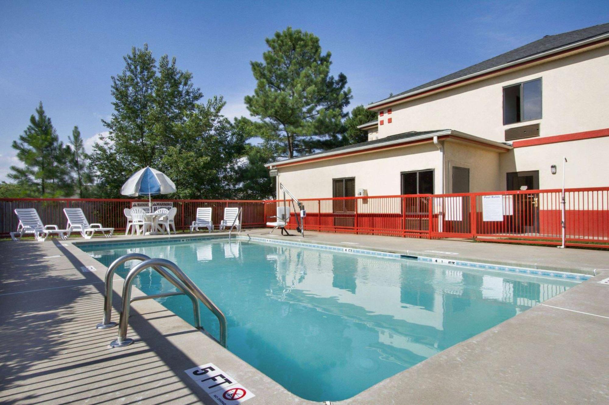 Days Inn By Wyndham Mauldin/Greenville Kültér fotó