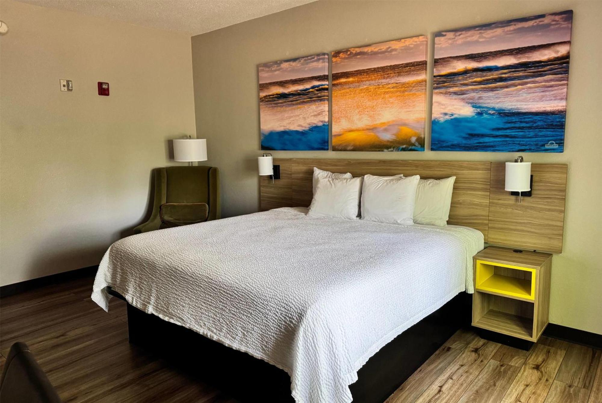 Days Inn By Wyndham Mauldin/Greenville Kültér fotó
