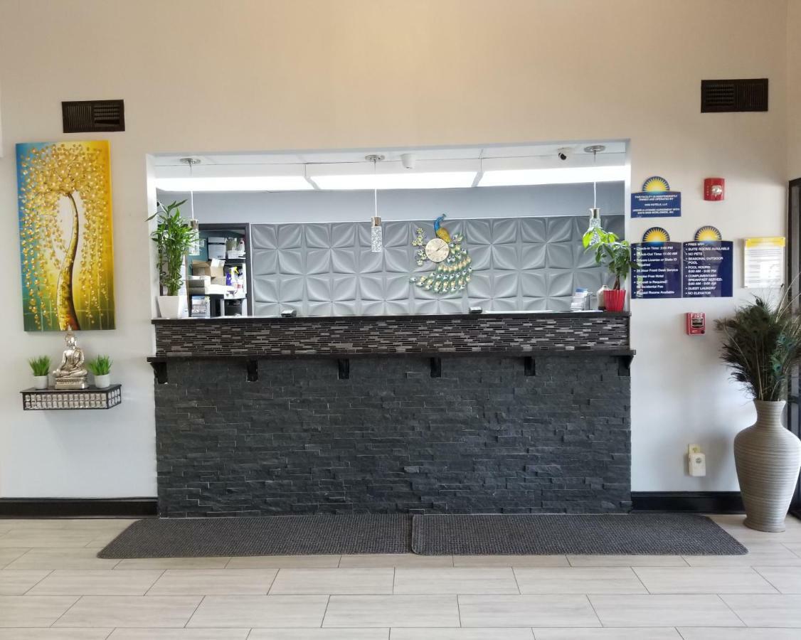 Days Inn By Wyndham Mauldin/Greenville Kültér fotó