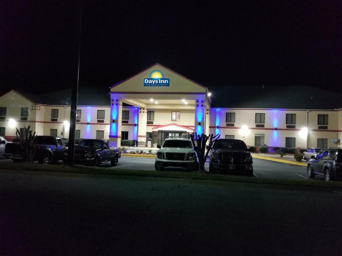Days Inn By Wyndham Mauldin/Greenville Kültér fotó