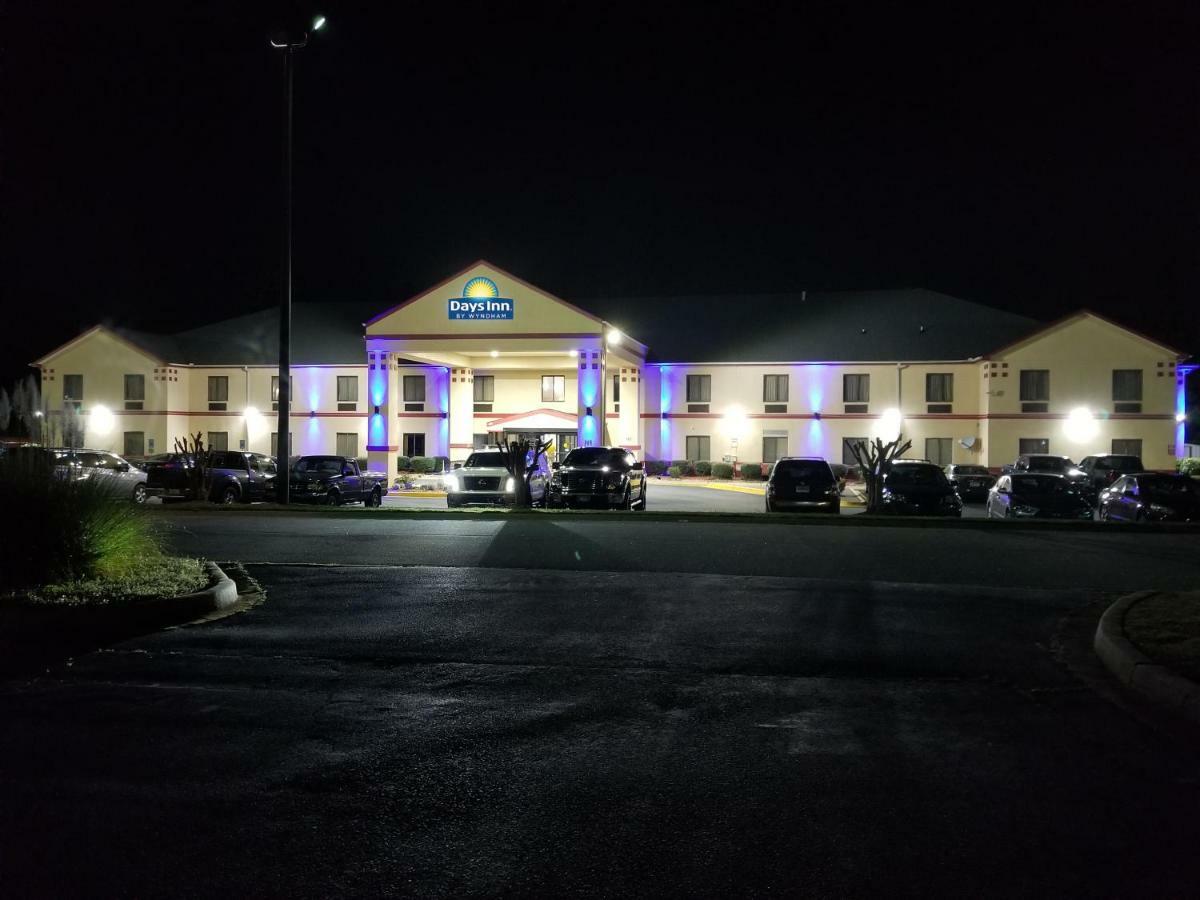 Days Inn By Wyndham Mauldin/Greenville Kültér fotó