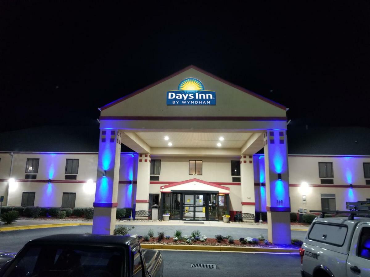 Days Inn By Wyndham Mauldin/Greenville Kültér fotó