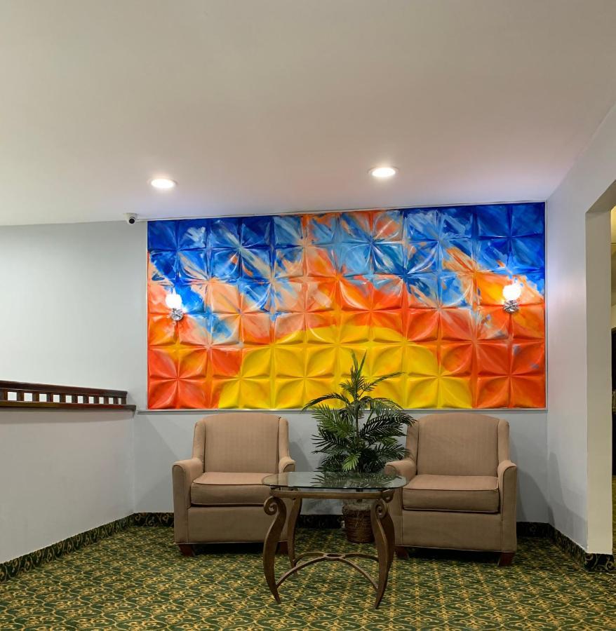 Days Inn By Wyndham Mauldin/Greenville Kültér fotó
